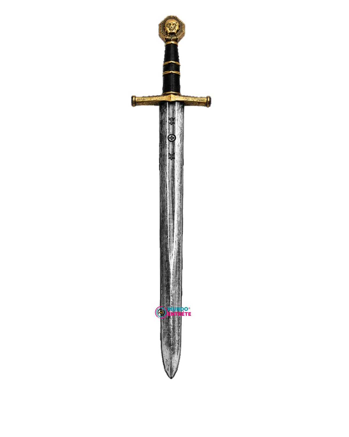 Espada Juguete Plástico Medieval