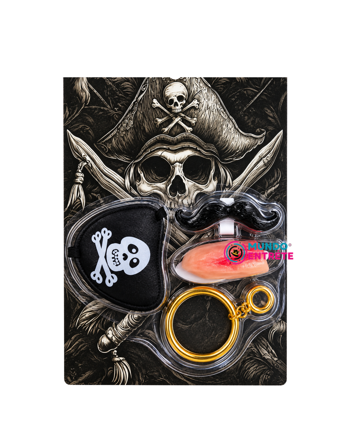 Set de pirata para Niños