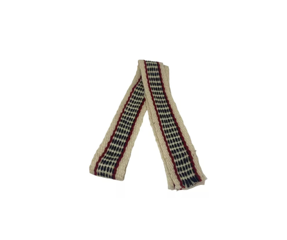 Trarilonco - Cintillo Mapuche Hombre - Niño 80cm