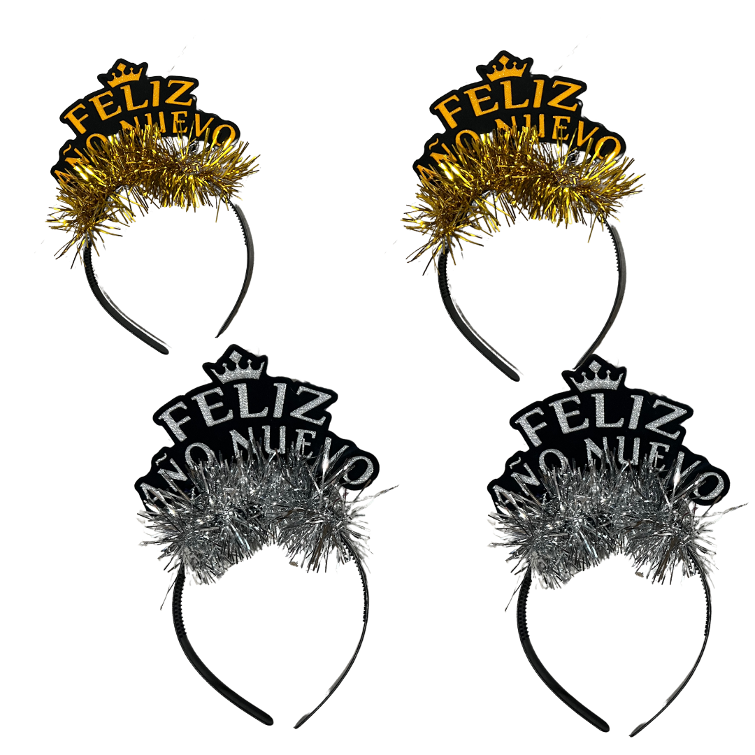 Pack 16 Personas Cotillón Año Nuevo Fiestas