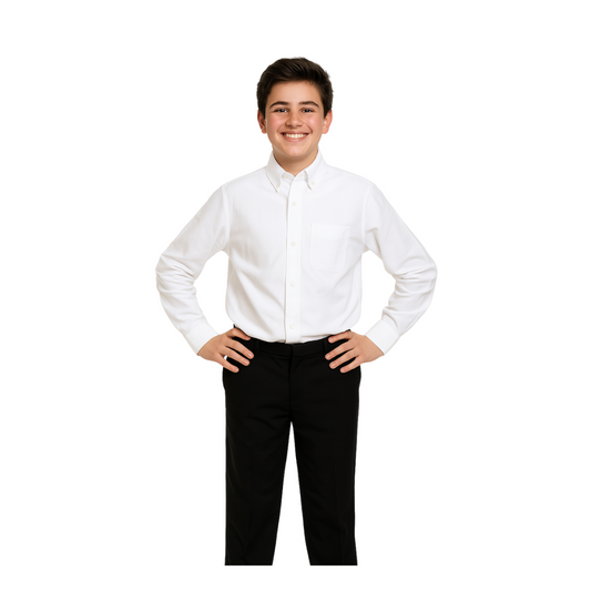 Camisa Niños/ideal Traje De Huaso