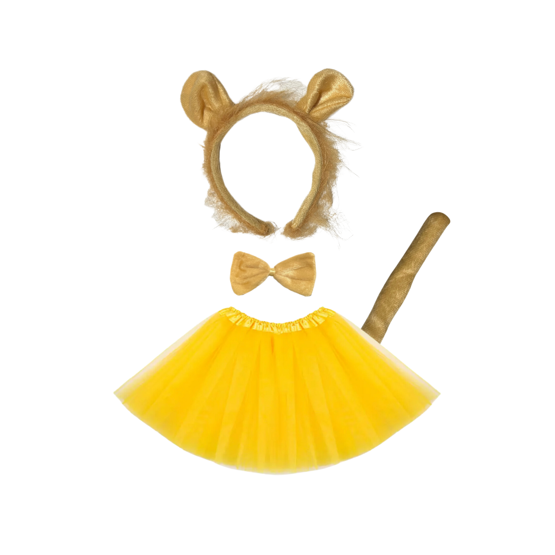 Disfraz De Animales Con Tutu