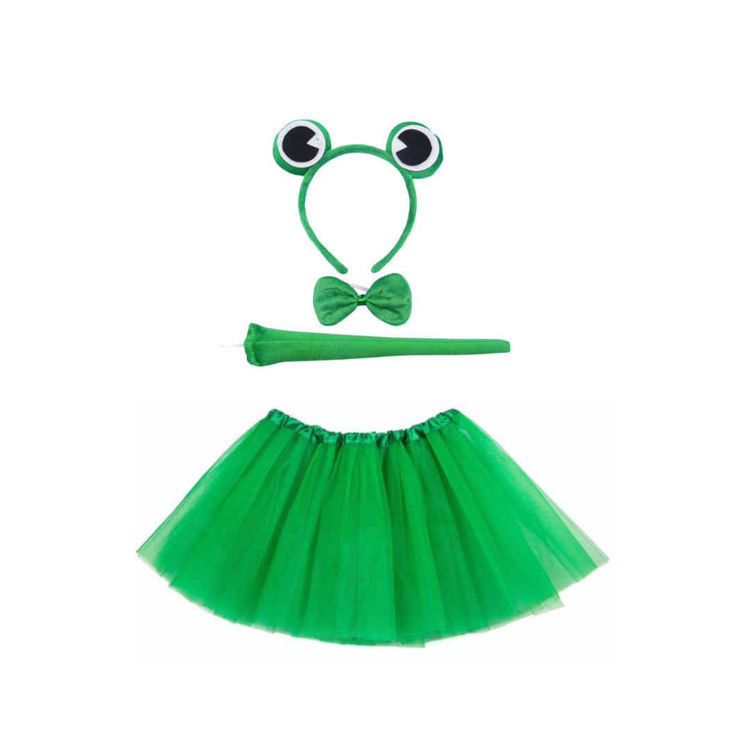 Disfraz De Animales Con Tutu