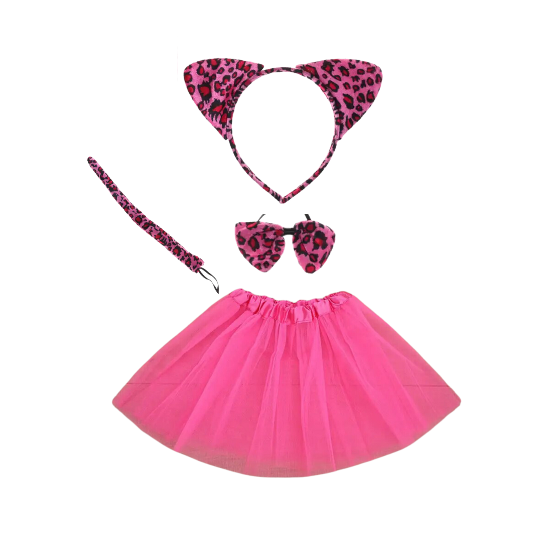 Disfraz De Animales Con Tutu