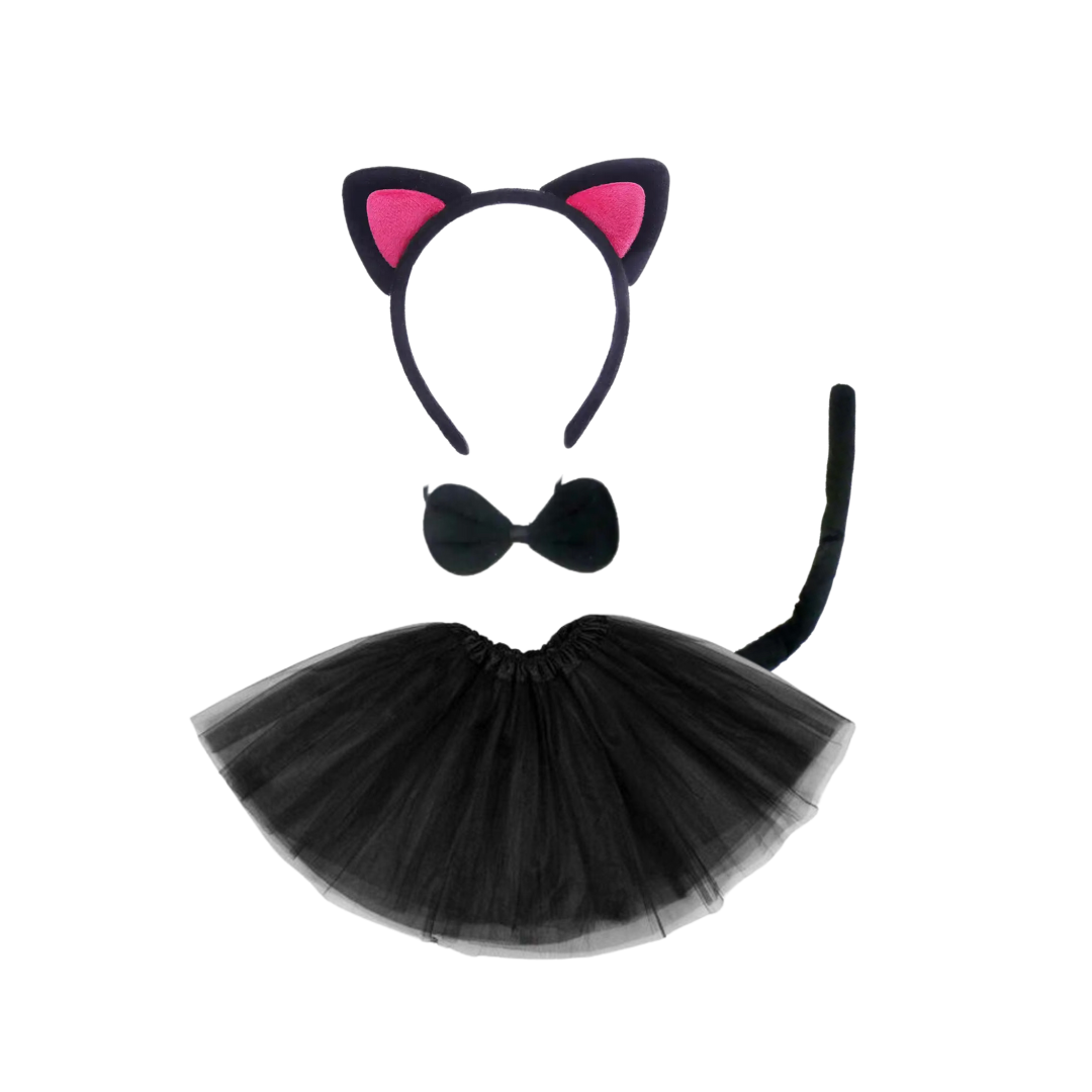 Disfraz De Animales Con Tutu
