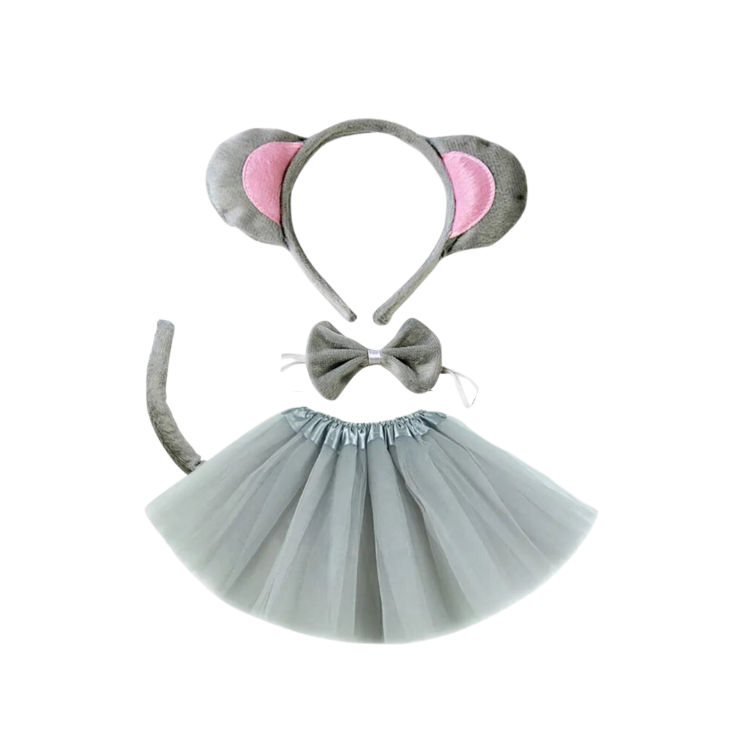 Disfraz De Animales Con Tutu