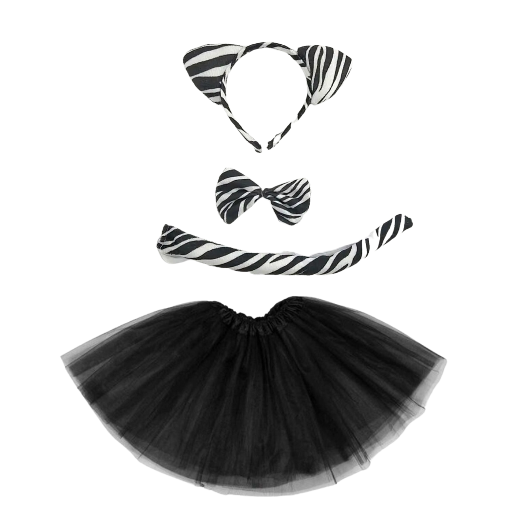 Disfraz De Animales Con Tutu