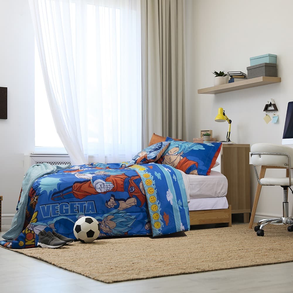 Plumon 1.5 Plaza Reversibles  Variedad Diseños
