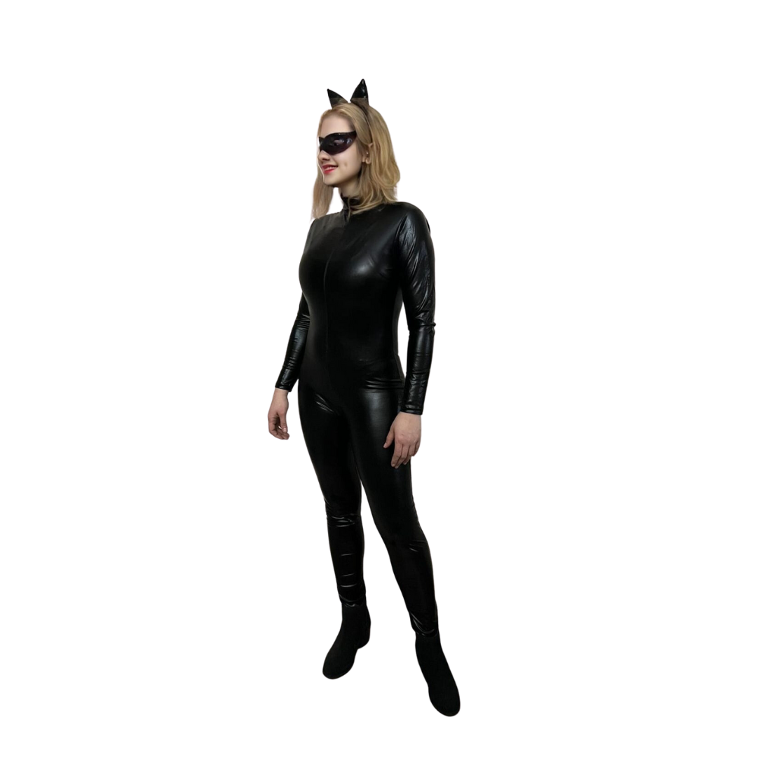 Disfraz Gatúbela Mujer Halloween