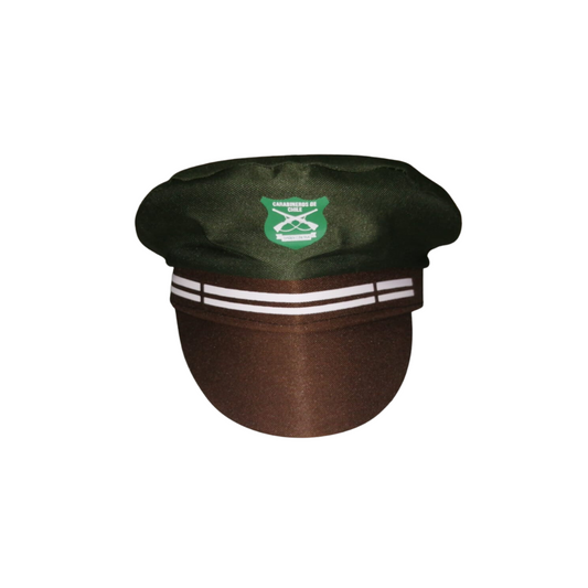 Gorro De Carabinero Para Disfraz