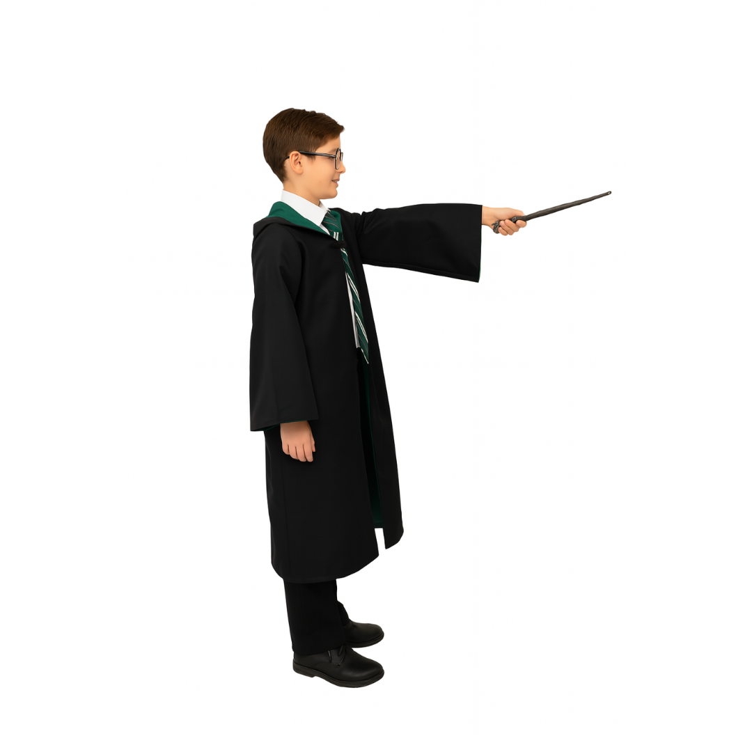 Capa Corbata Bufanda De Harry Potter