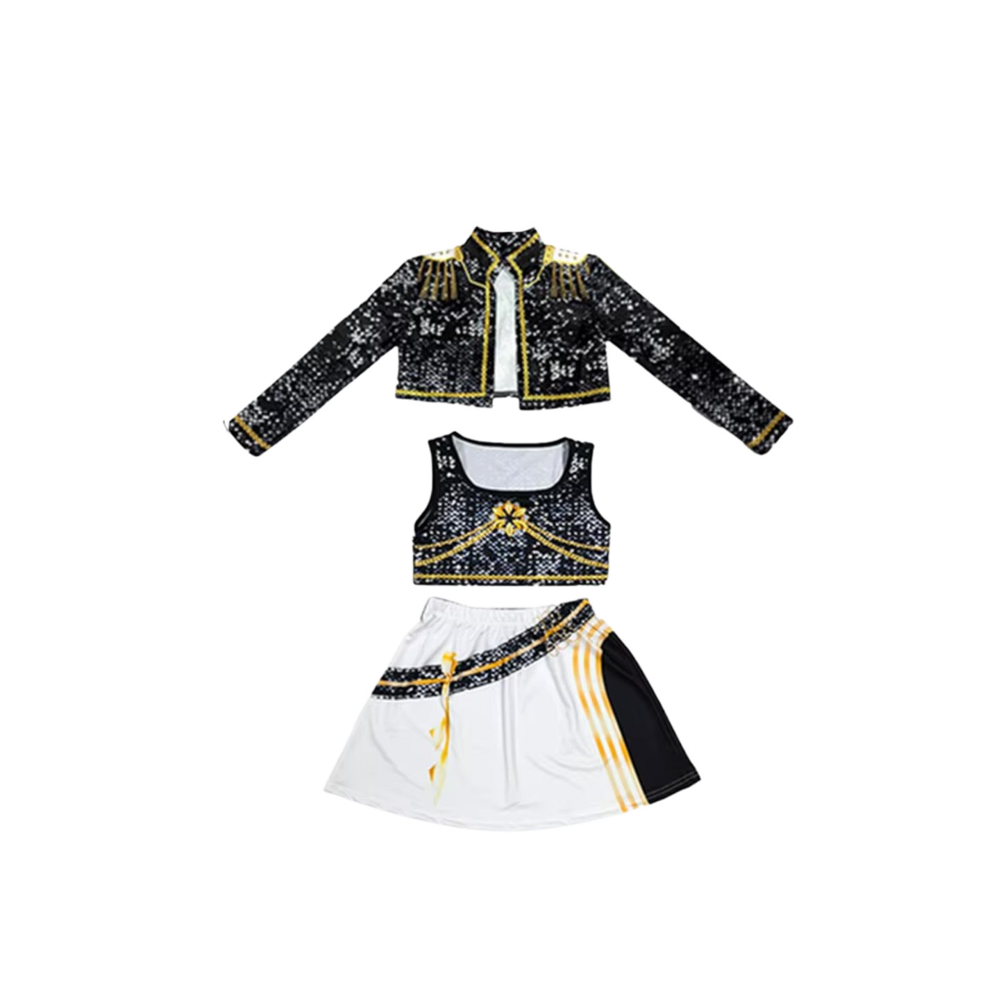 Disfraz Guerreras K-Pop Mira-Golden