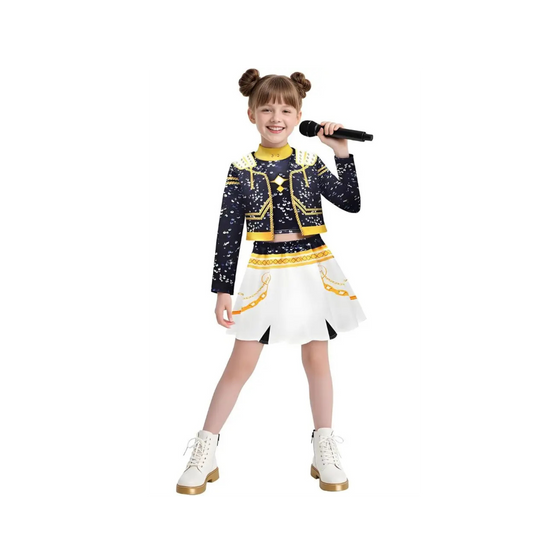 Disfraz Guerreras K-Pop Zoey Golden