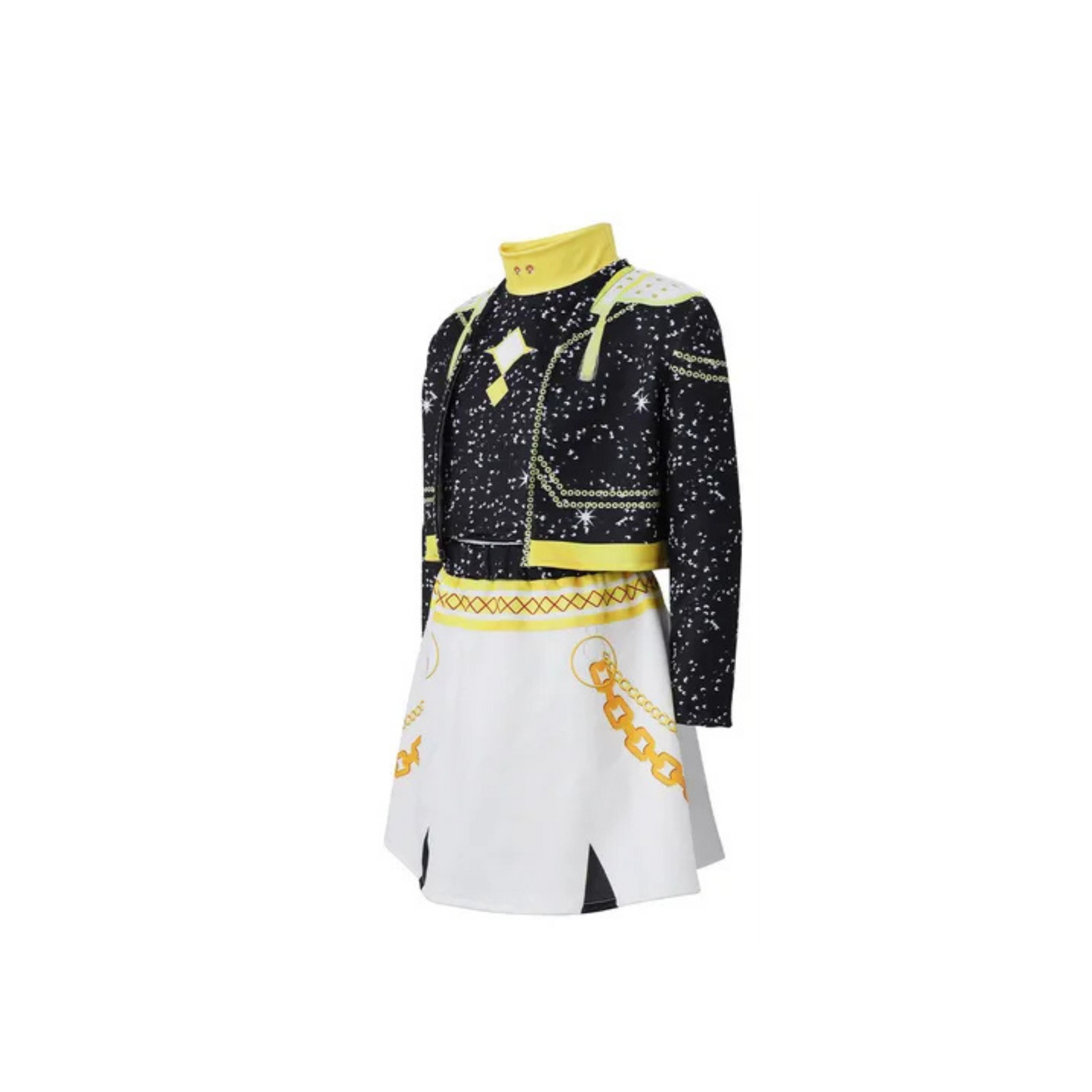 Disfraz Guerreras K-Pop Zoey Golden