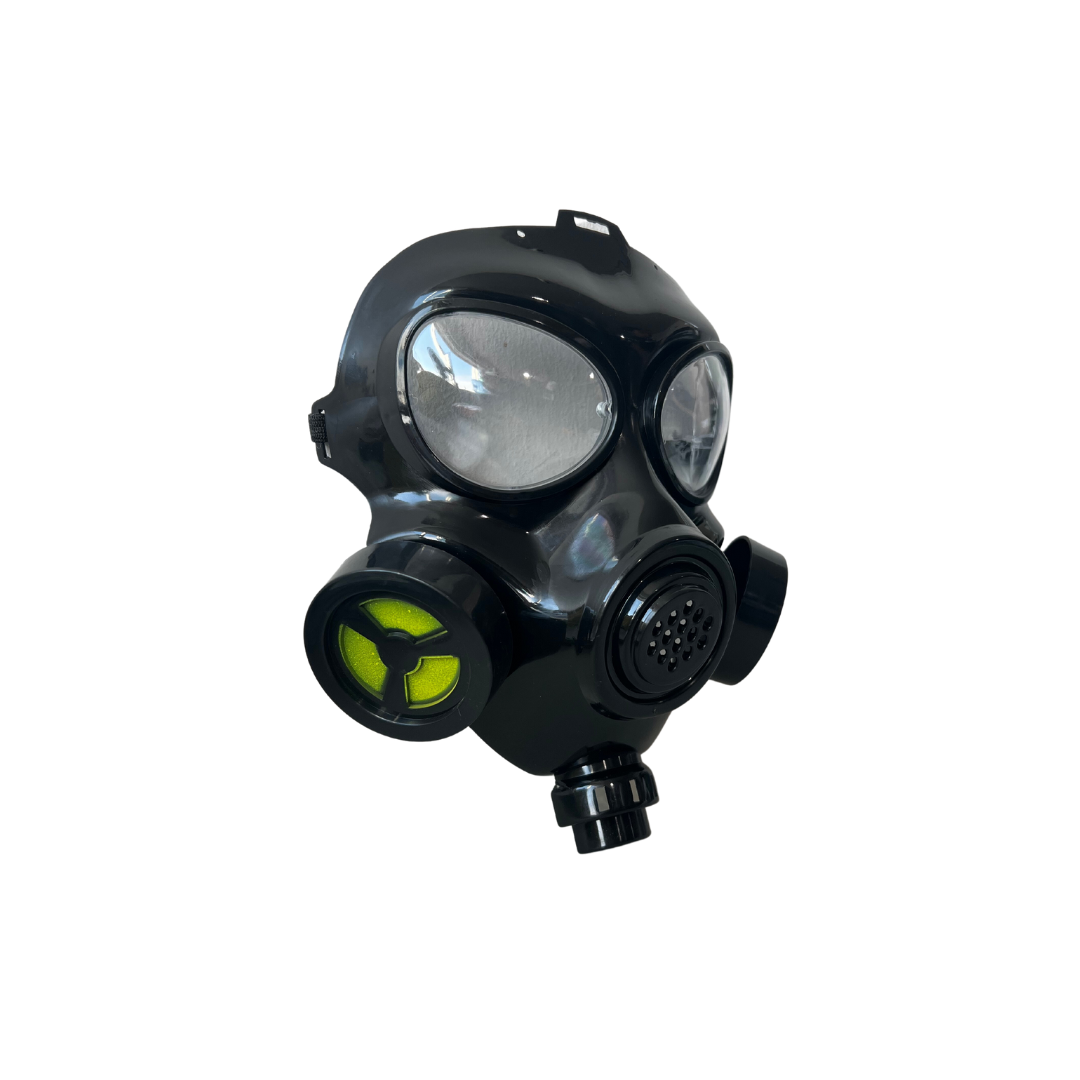 Mascara De Gas Halloween