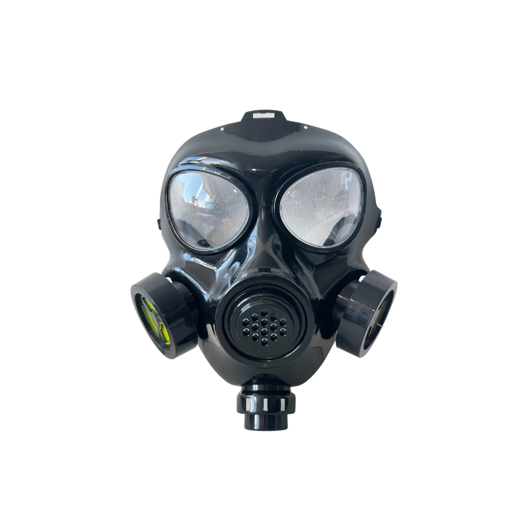 Mascara De Gas Halloween