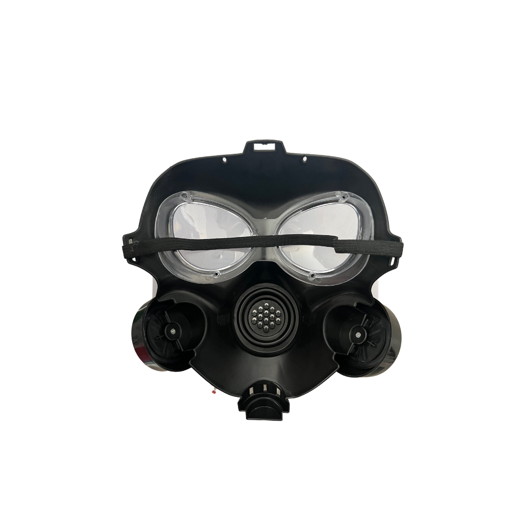 Mascara De Gas Halloween