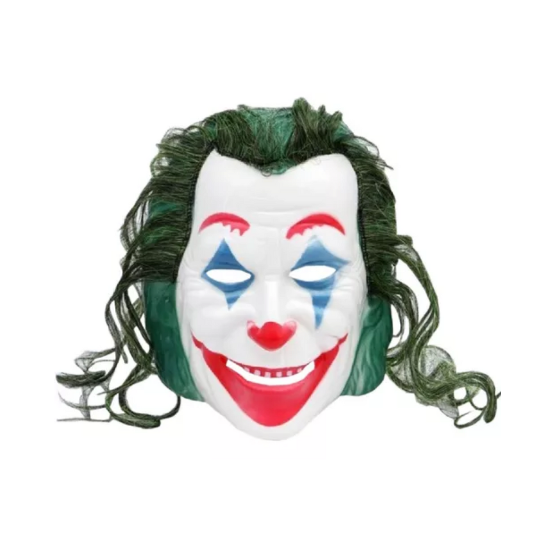 Disfraz  Payaso Joker Guason Halloween Adulto
