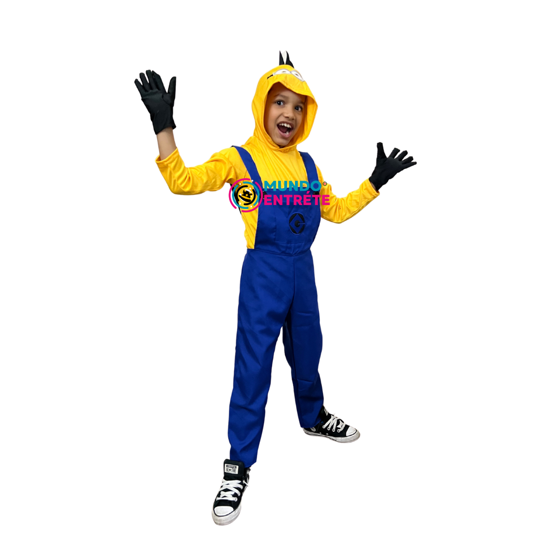 Disfraz Minnions Niño