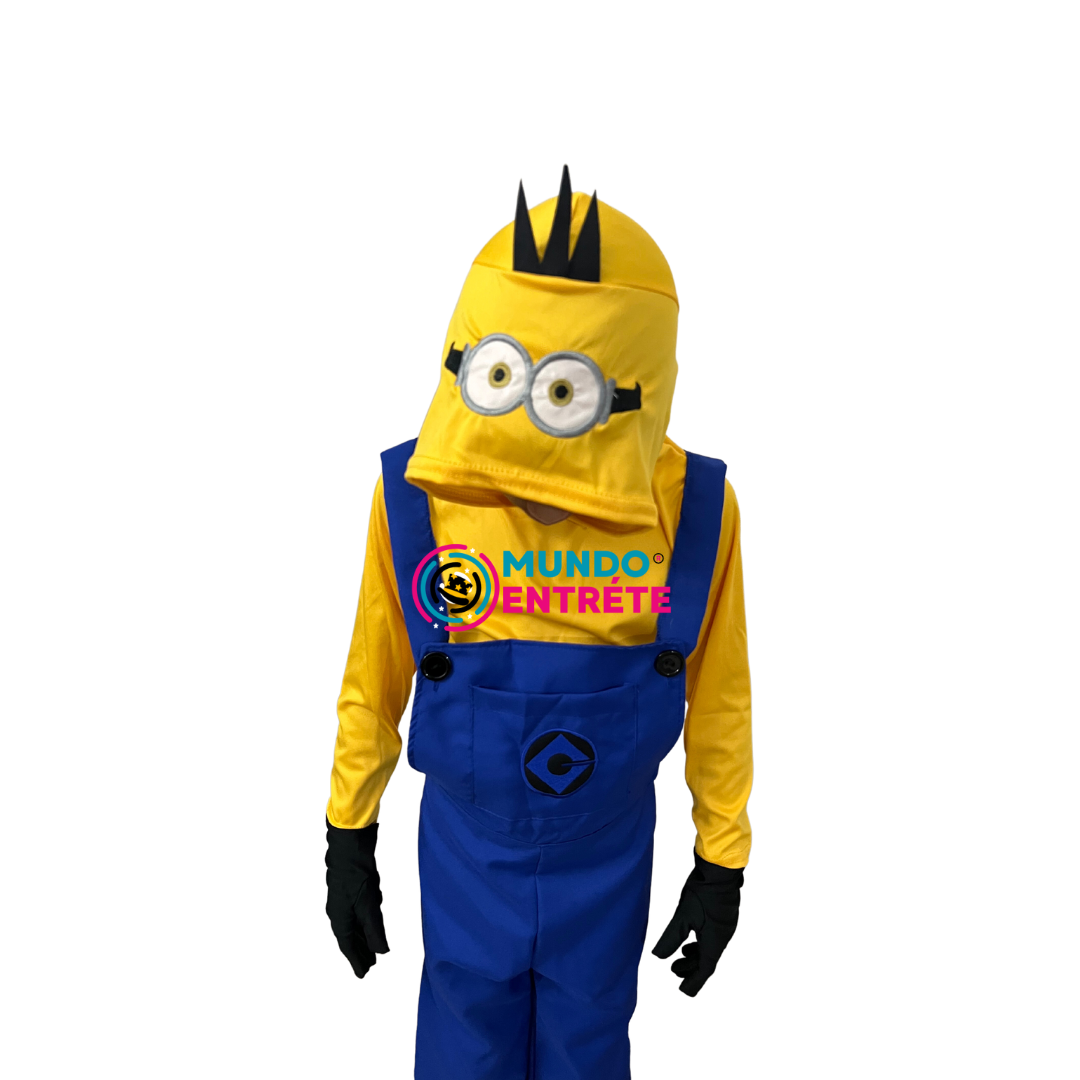 Disfraz Minnions Niño