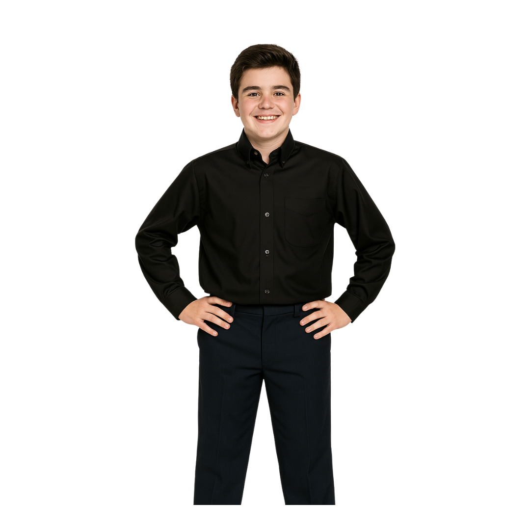 Camisa Niños/ideal Traje De Huaso