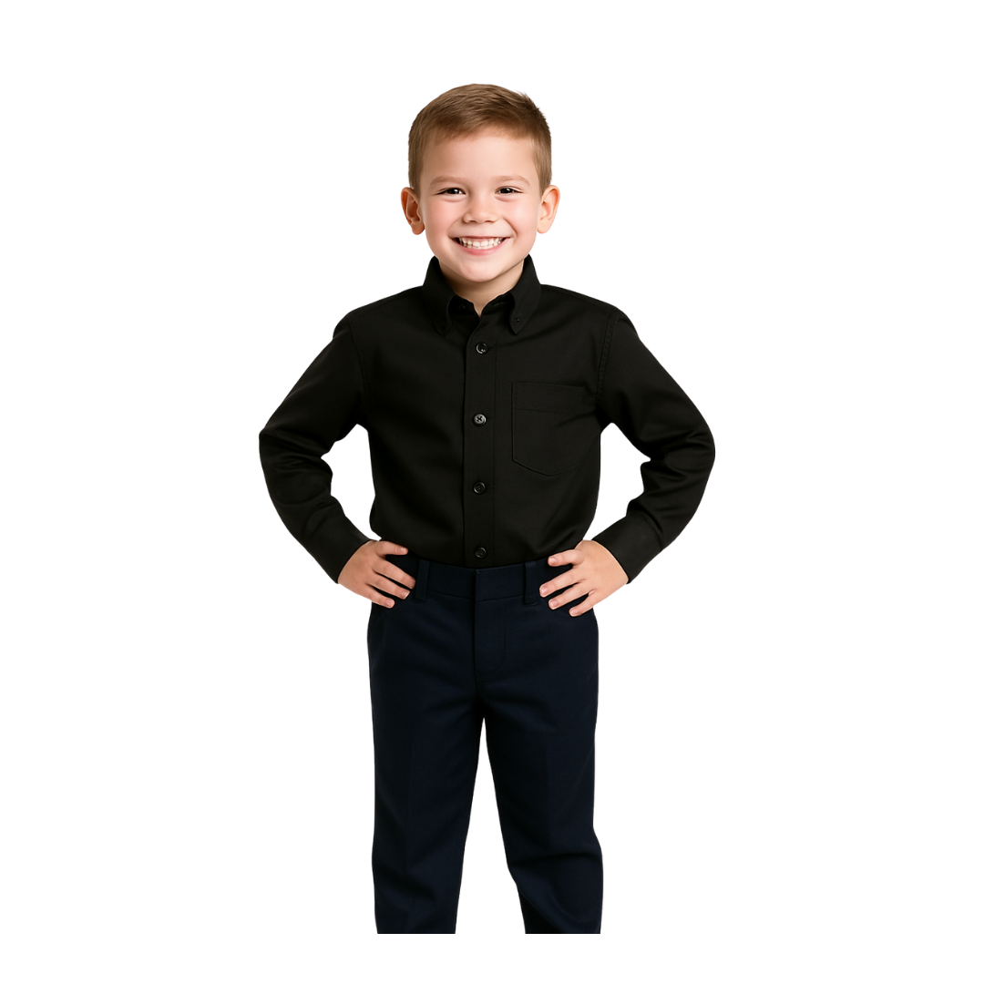 Camisa Niños/ideal Traje De Huaso