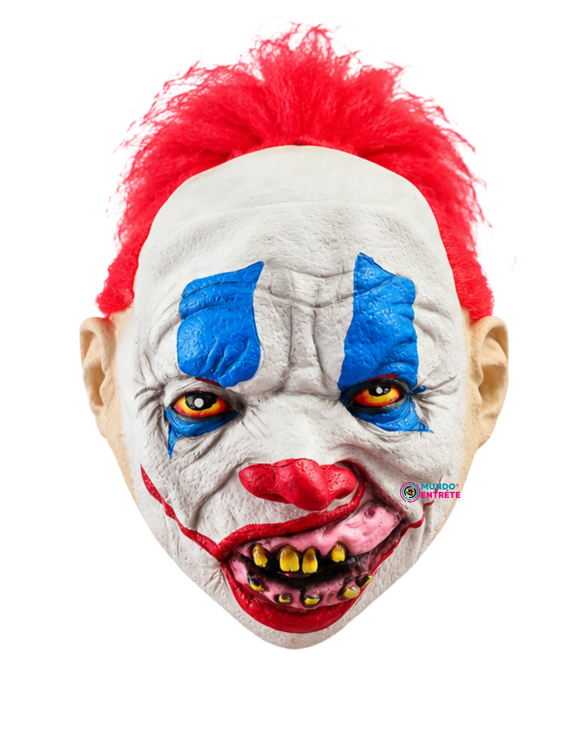 Máscaras De Látex Payaso