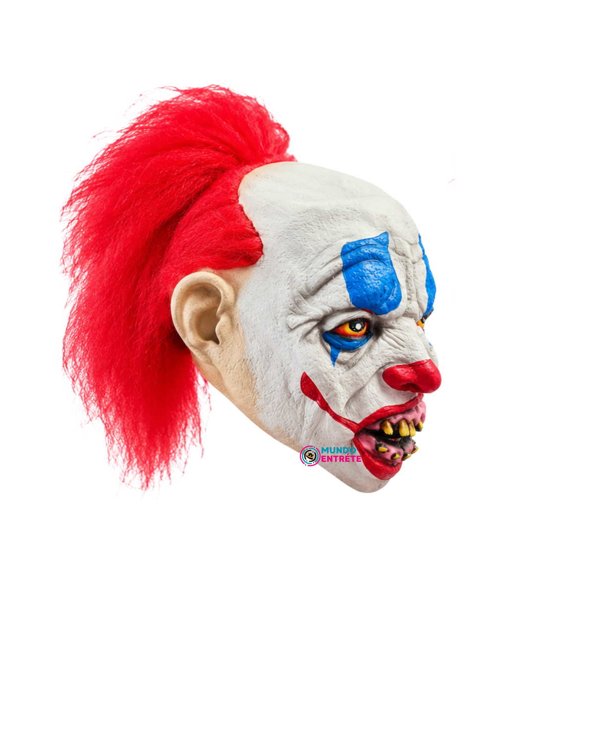 Máscaras De Látex Payaso