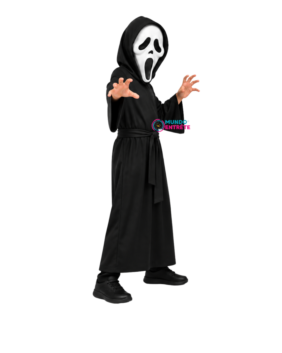 Disfraz Scary movie Scream Niño