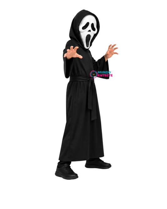 Disfraz Scary movie Scream Niño