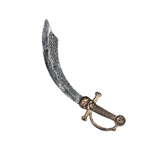 Espada Pirata Halloween Accesorio Cosplay