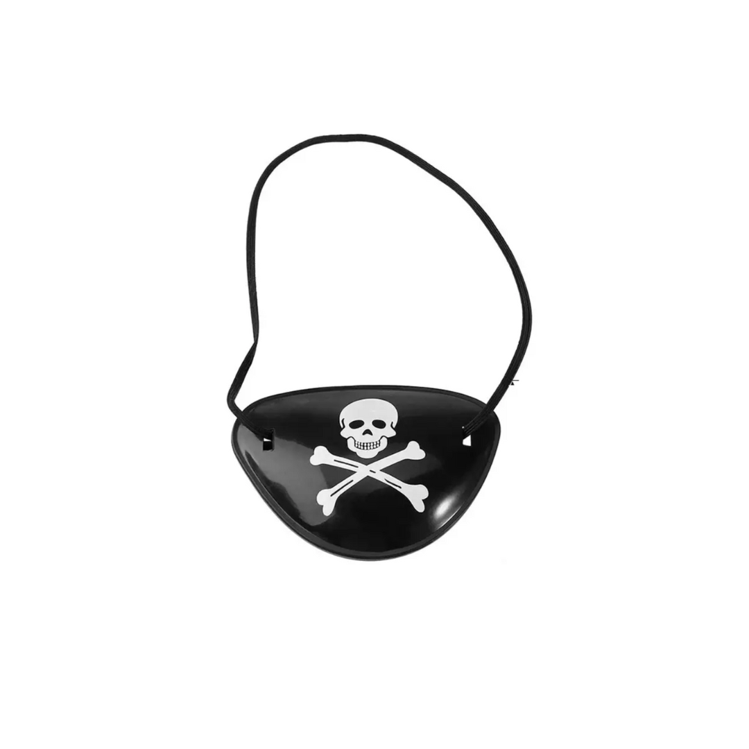 Set De Pirata Accesorios Disfraz Gorro, Espada Y Parche