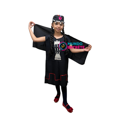 Traje Típico Mapuche Niña