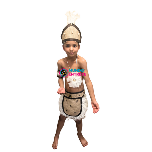 Traje Pascuense Niño